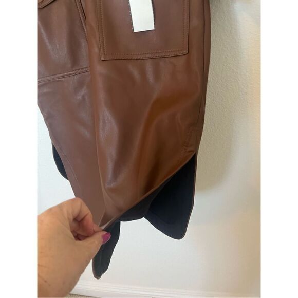 Toni Midi Shirt Dress NWT NEW - Picture 14 of 14